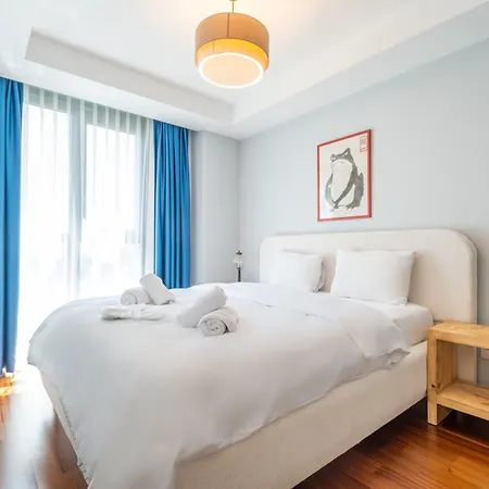 Luxury In Ofton * Istanbul