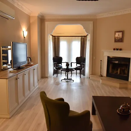 Отель Hermes Country Club Стамбул