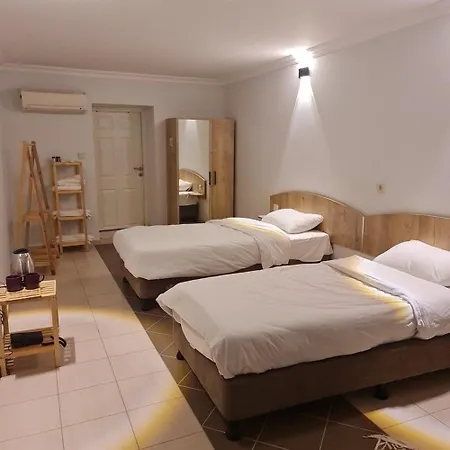 Отель Hermes Country Club Стамбул
