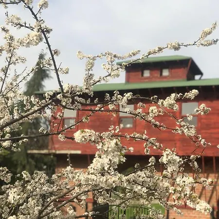 Hermes Country Club Отель Стамбул