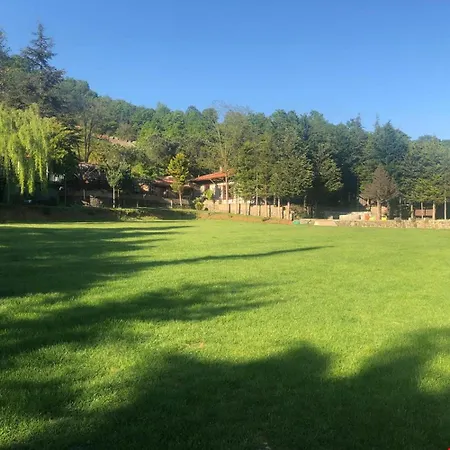 Hermes Country Club Отель