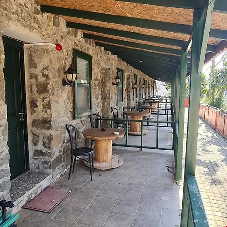 Hermes Country Club Отель