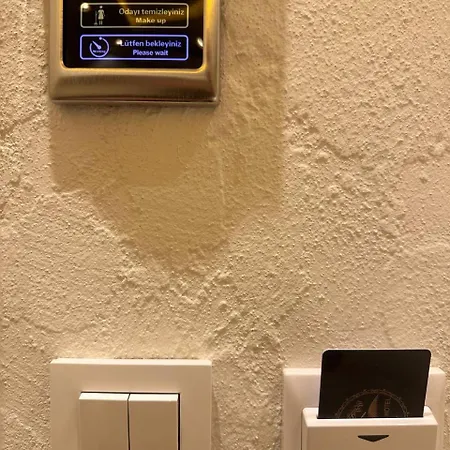 Szálloda Ayasofya Isztambul