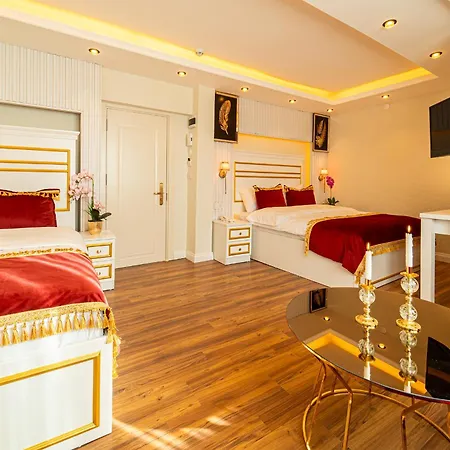 Ayasofya Hotel Istanbul