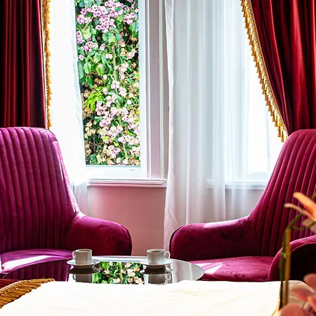 Ayasofya Отель 4*