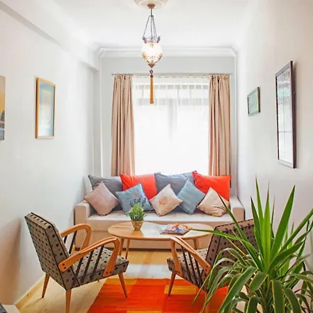 Mysuite Cihangir İstanbul