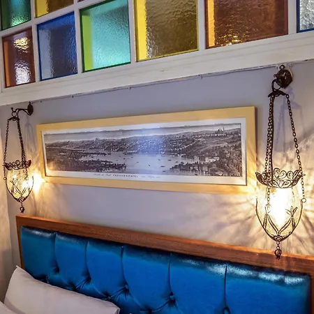 Daire Mysuite Cihangir