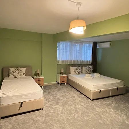 Bed and breakfast Oban Estambul
