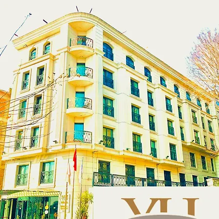 Yuksel Yenikapi 4*