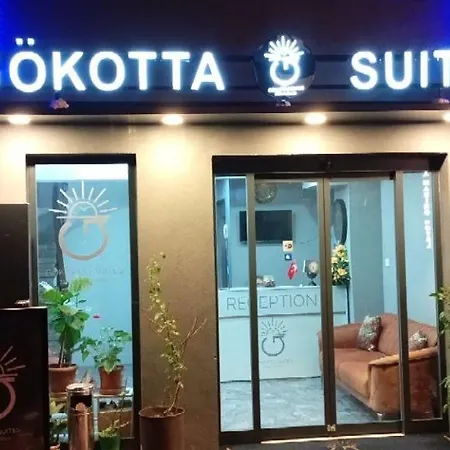 Taksim Gokotta *