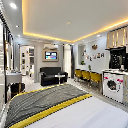 Taksim Larissa Istanbul
