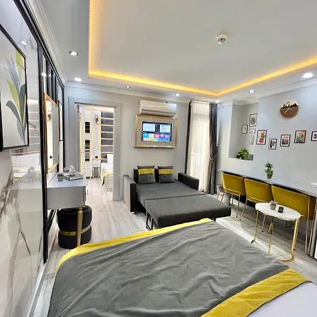 Aparthotel Taksim Larissa