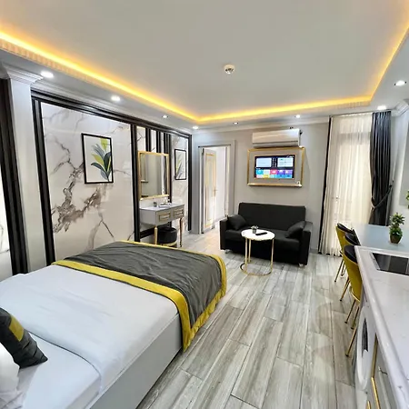 Taksim Larissa Aparthotel Istanbul