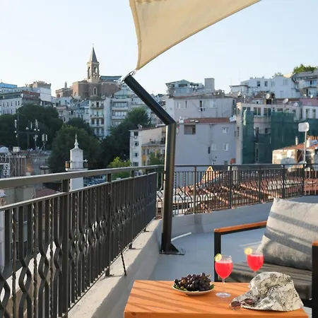 Urban Quarters - Bogazkesen * Istanbul