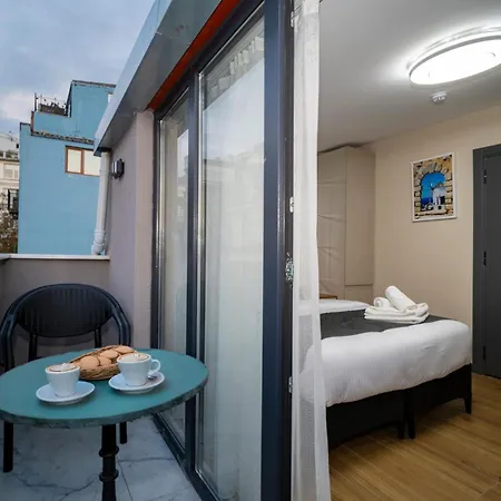 Robin Hotel Istanbul
