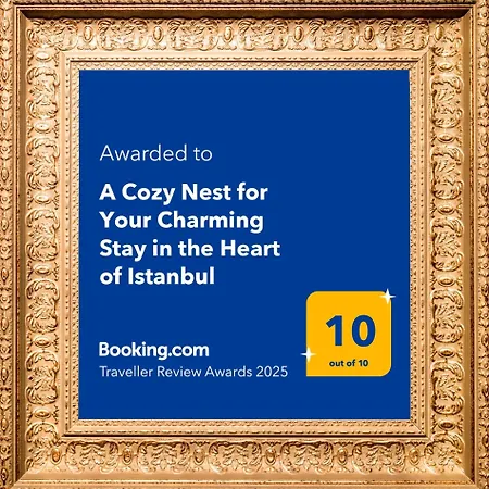 Apartment A Cozy Nest For Your Charming In The Heart Of
