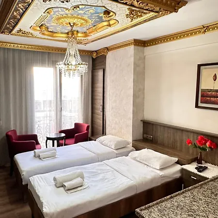 Taksim White Family Aparthotel