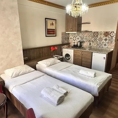 Taksim White Family Aparthotel Istanbul