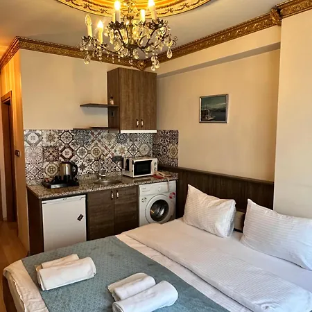 Taksim White Family Appart hôtel *