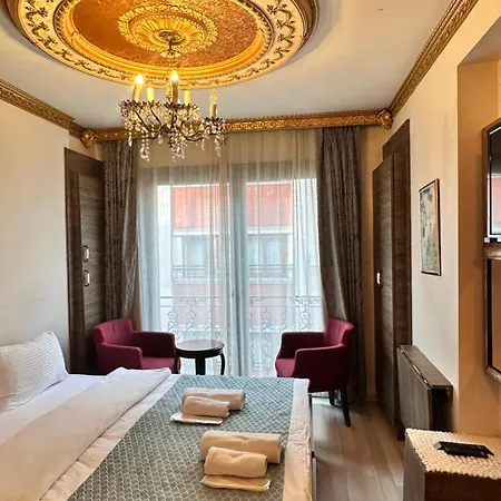 Taksim White Family Aparthotel Istanbul