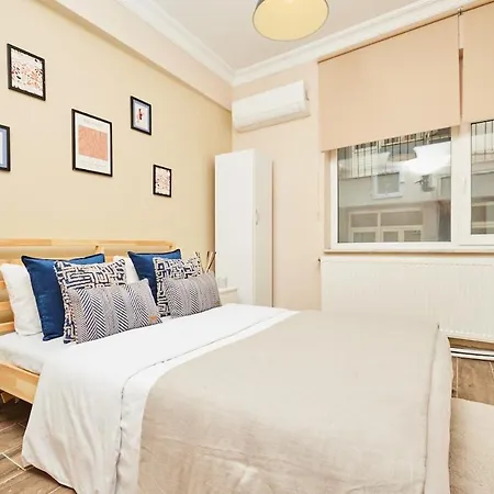 Apartment Stunning 3br 3bathroom 3ac Near Metro D2