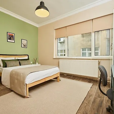 Stunning 3br 3bathroom 3ac Near Metro D2 Istanbul