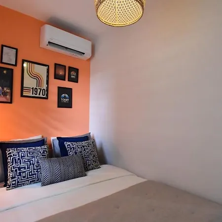Apartment Stunning 2br 3ac Near Metro - Ym 3 *