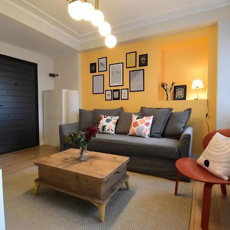 Stunning 2br 3ac Near Metro - Ym 3 Istanbul
