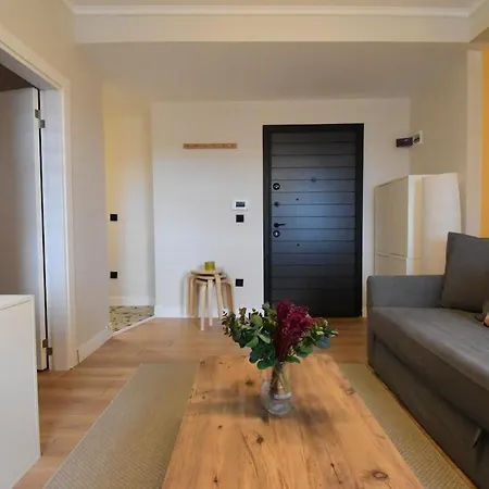 Apartment Stunning 2br 3ac Near Metro - Ym 3 Istanbul