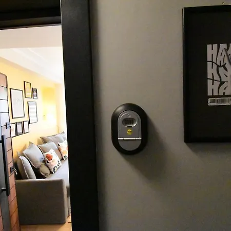 Apartment Stunning 2br 3ac Near Metro - Ym 3