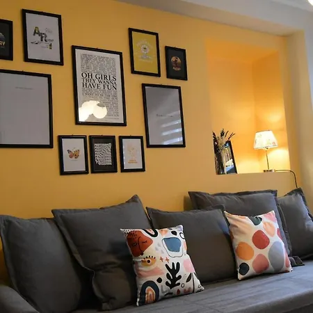 Stunning 2br 3ac Near Metro - Ym 3 Istanbul