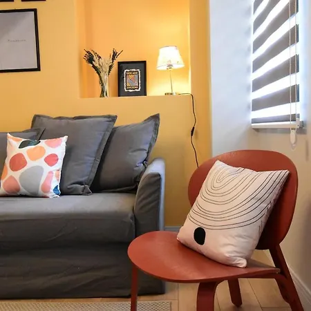 Apartment Stunning 2br 3ac Near Metro - Ym 3 Istanbul
