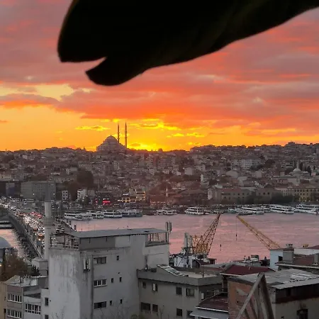 Stunning 2br 3ac Near Metro - Ym 3 Apartment Istanbul