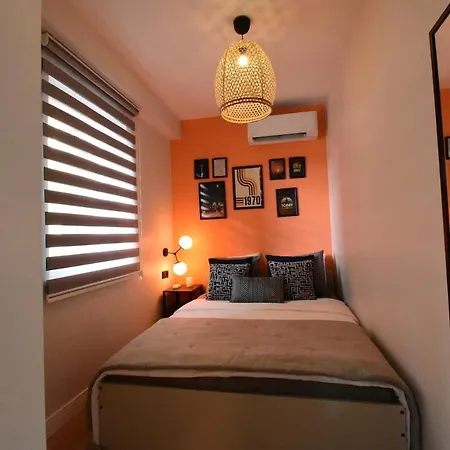 Apartment Stunning 2br 3ac Near Metro - Ym 3 Istanbul