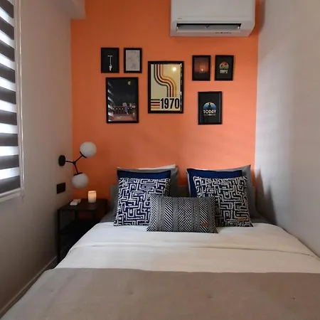Stunning 2br 3ac Near Metro - Ym 3 Apartment Istanbul
