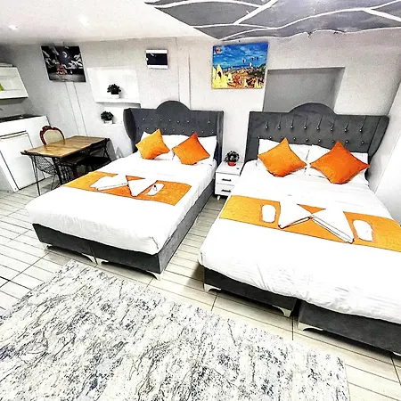 Taksim Luxury Mansion Istanbul