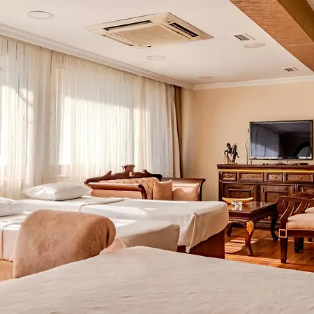 Eterno Hotel Provincia di Istanbul