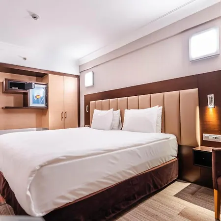 Lamartine Hotel Istambul