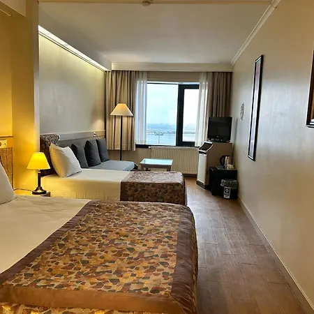 卡德柯伊酒店 3* 伊斯坦布尔