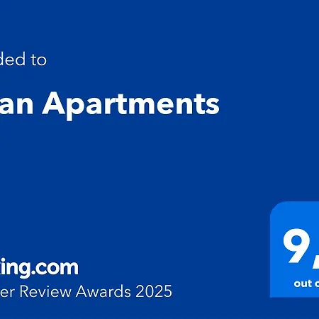 Apartment Aslan *
