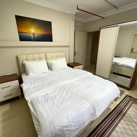 Hotel apartamentowy Point 2*