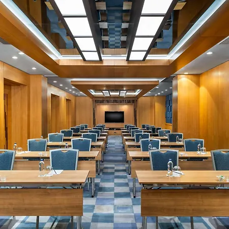 Hotel Radisson Blu Hotel, Sisli 5*