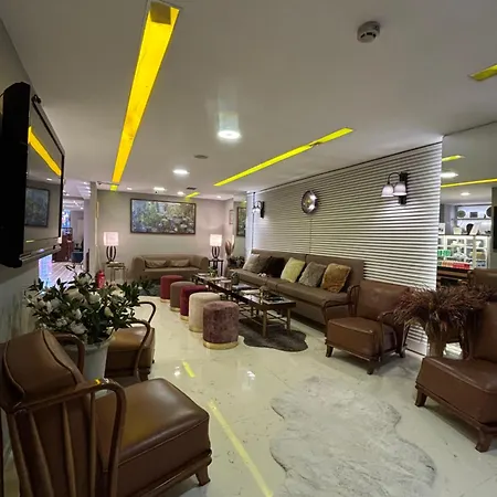 Wame Nisantasi-boutique Class Otel 3*