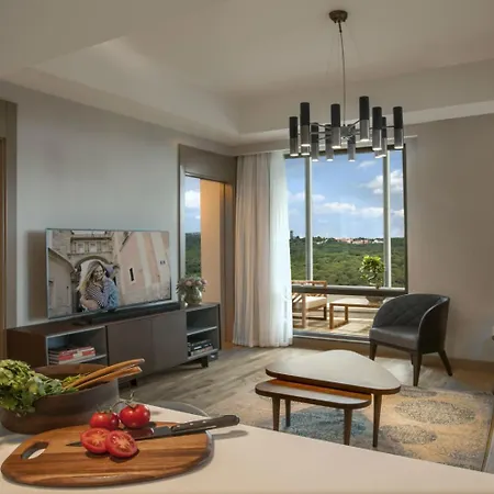 Somerset Maslak Hotel
