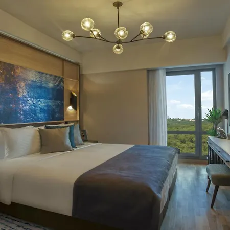Hotel Somerset Maslak