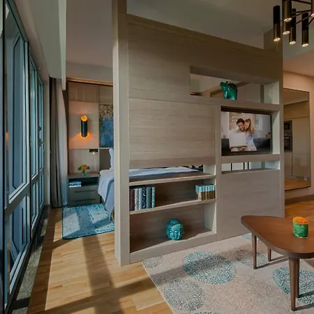Somerset Maslak Hotel 4*