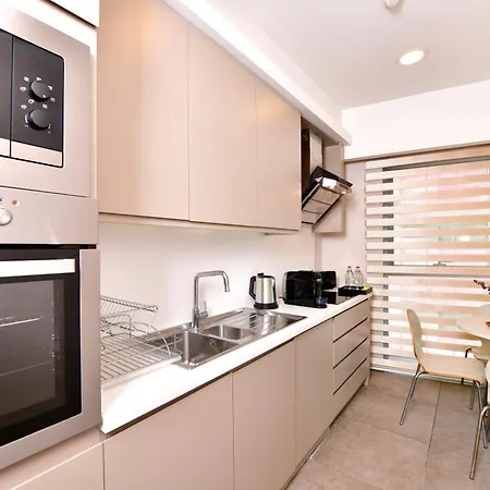 Somerset Maslak 4* Provincia di Istanbul