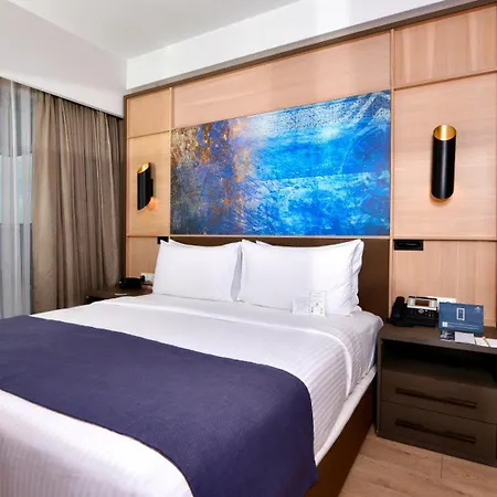 Hotel Somerset Maslak Provincia di Istanbul