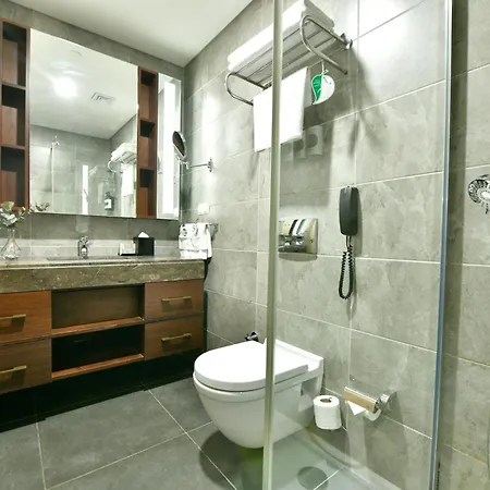 Somerset Maslak Hotel