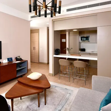 Hotel Somerset Maslak